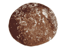 dunkel mit Körner